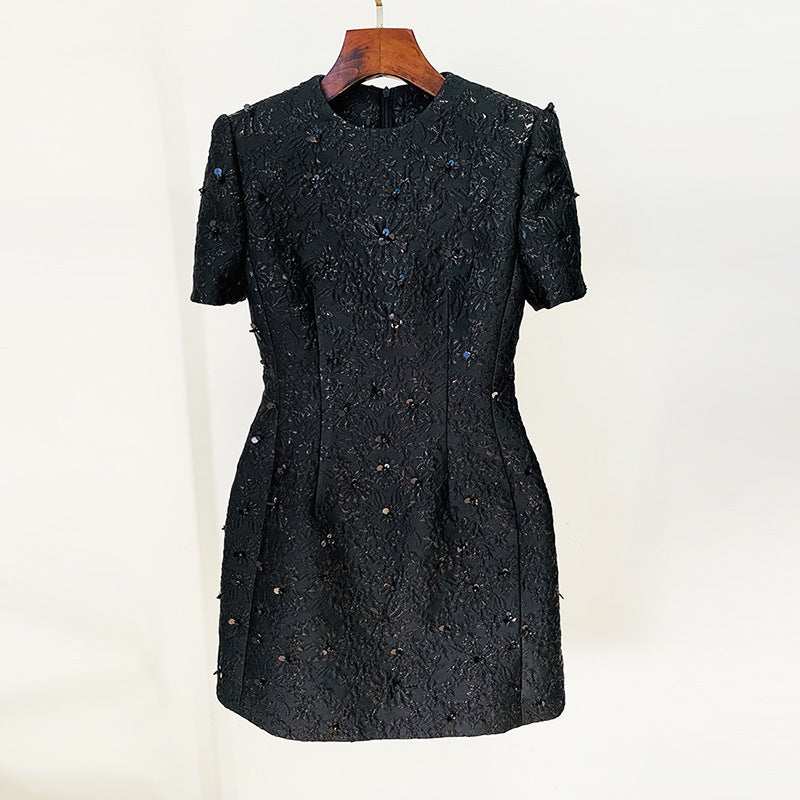 Élégance Nocturne | Elegante Jurk voor Speciale Gelegenheden