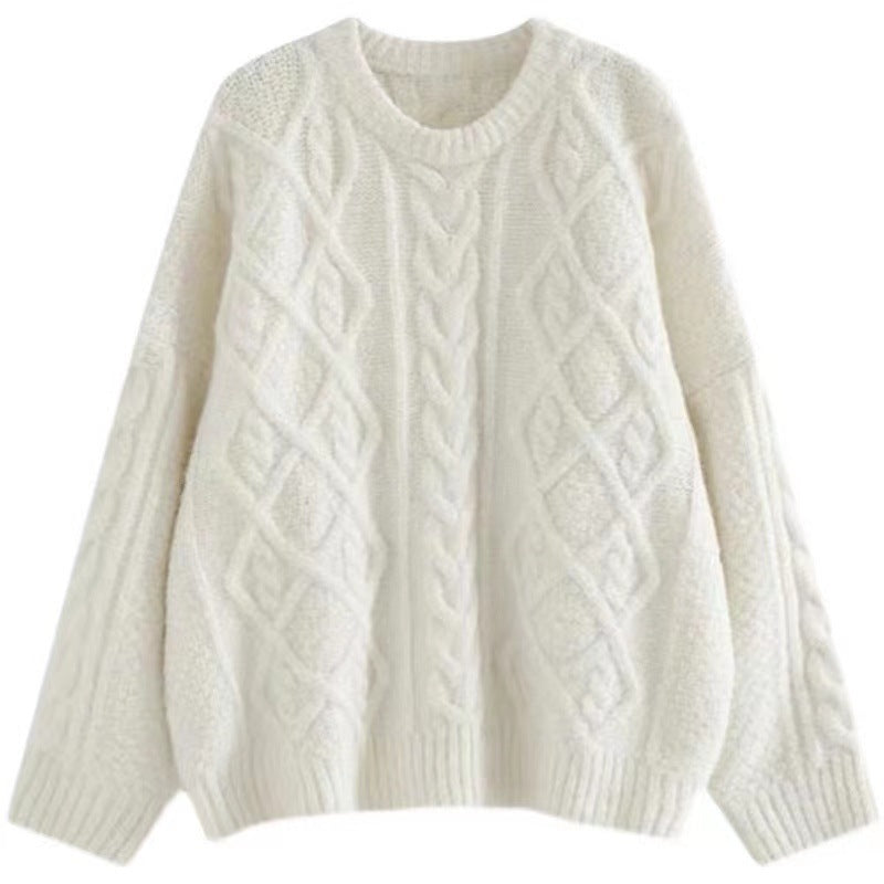 Tendance Douceur | Warme Gebreide Trui