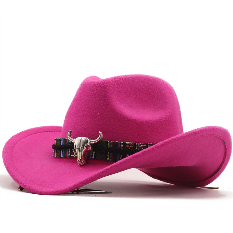 Chapeau de Soleil | Elegante Cowboyhoed