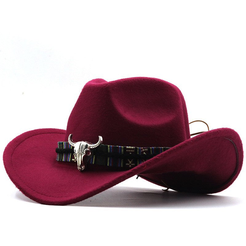 Chapeau de Soleil | Elegante Cowboyhoed
