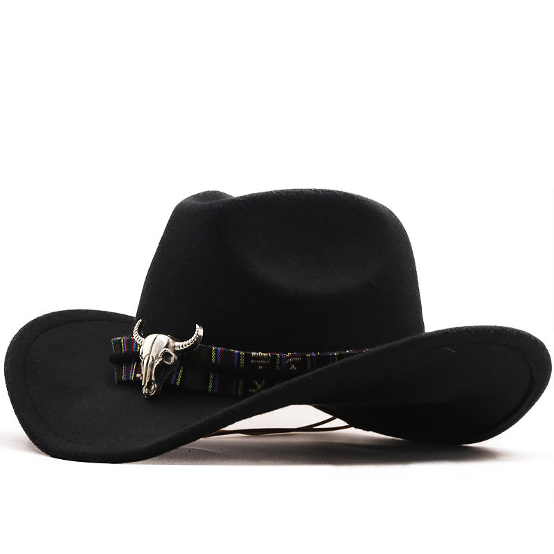 Chapeau de Soleil | Elegante Cowboyhoed