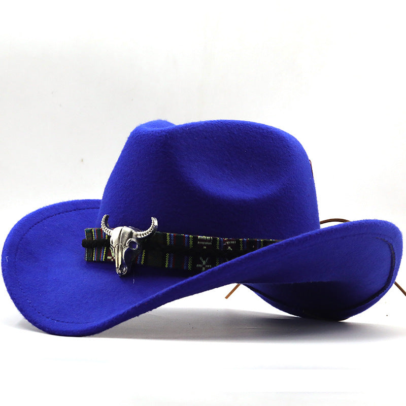 Chapeau de Soleil | Elegante Cowboyhoed