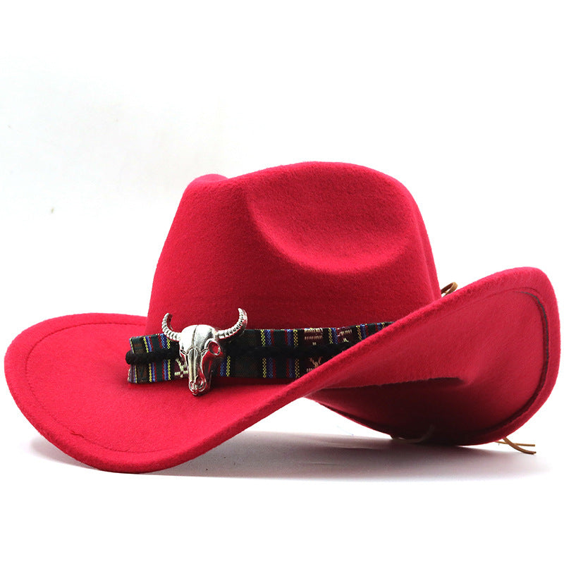 Chapeau de Soleil | Elegante Cowboyhoed