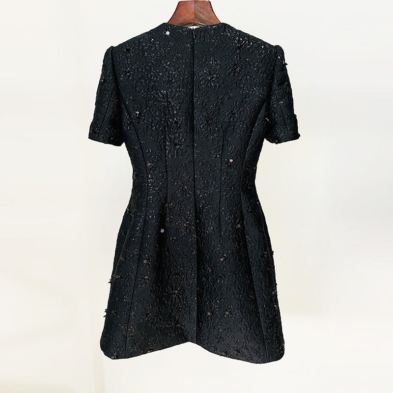 Élégance Nocturne | Elegante Jurk voor Speciale Gelegenheden