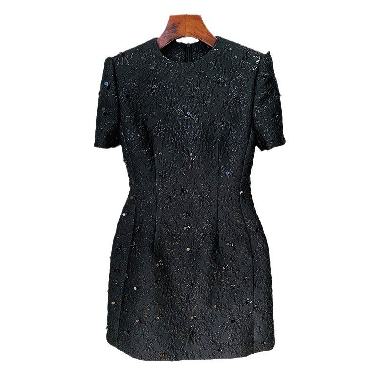 Élégance Nocturne | Elegante Jurk voor Speciale Gelegenheden