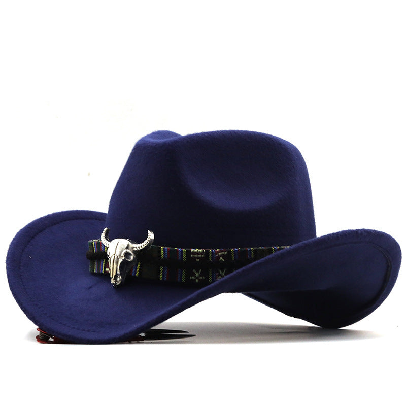 Chapeau de Soleil | Elegante Cowboyhoed