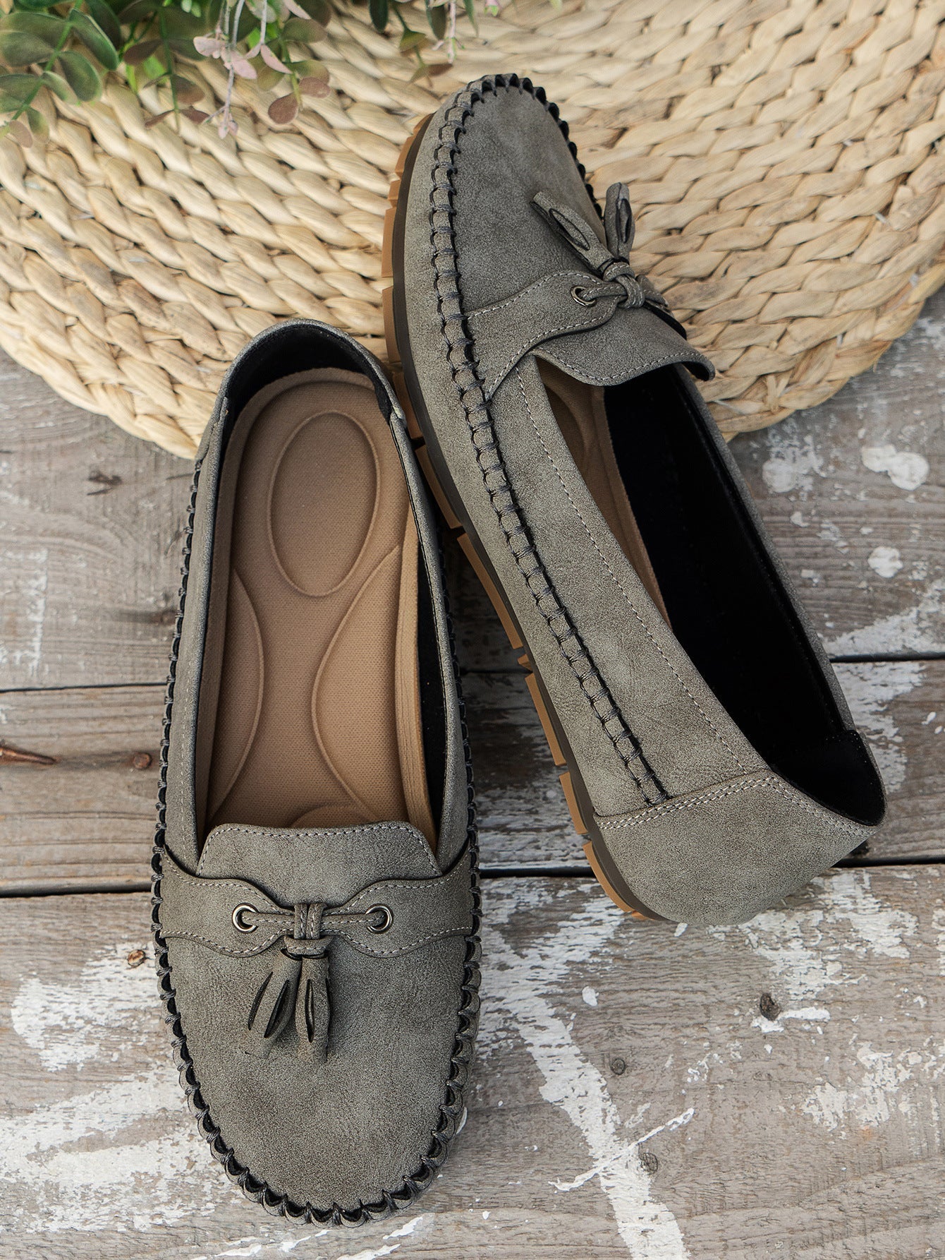 Lise | Comfortabele Orthopedische Mocassins