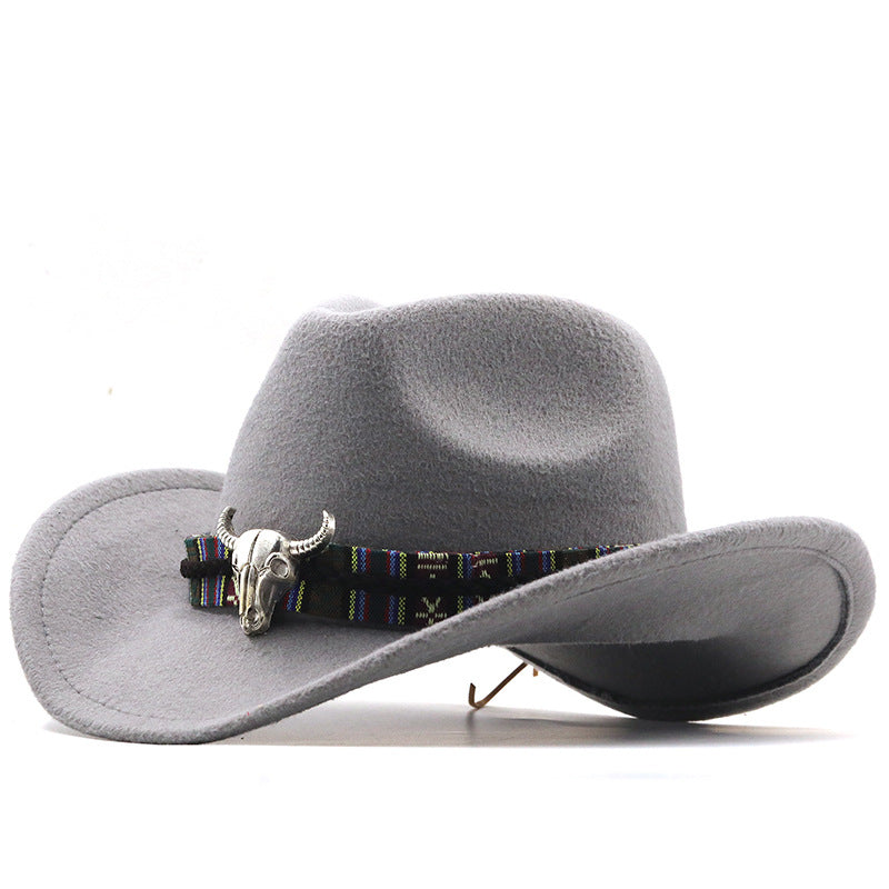 Chapeau de Soleil | Elegante Cowboyhoed