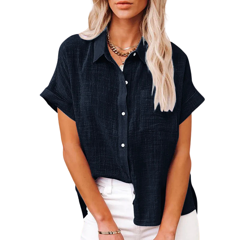 Lieke | Zomerse Casual Blouse
