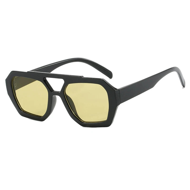 Sifra | Vintage Square Zonnebril