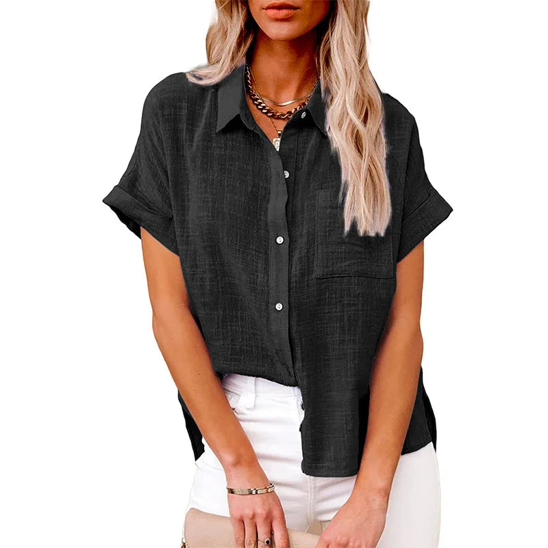 Lieke | Zomerse Casual Blouse
