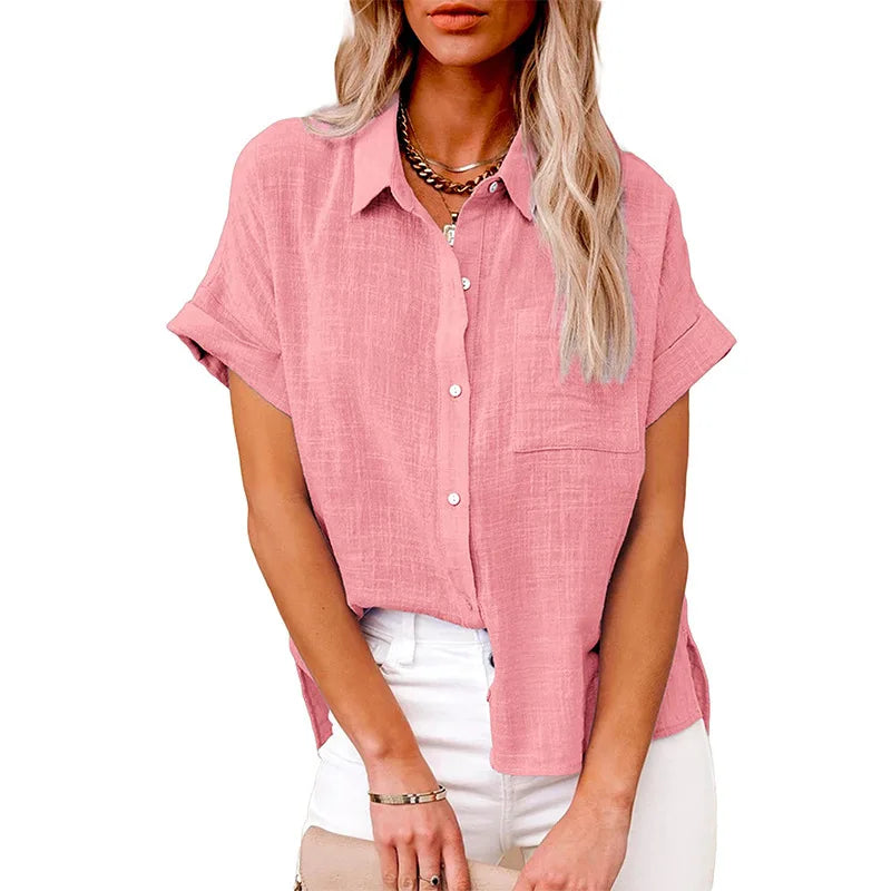 Lieke | Zomerse Casual Blouse