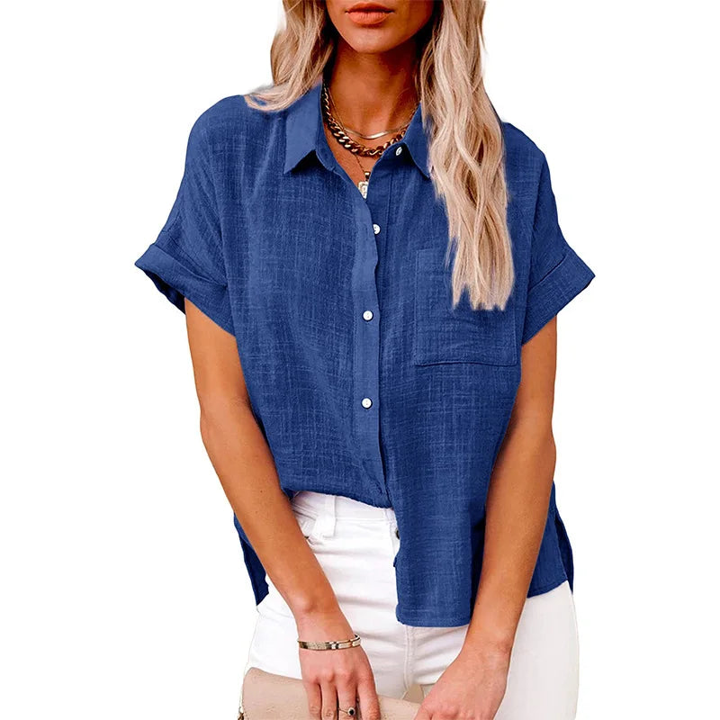 Lieke | Zomerse Casual Blouse