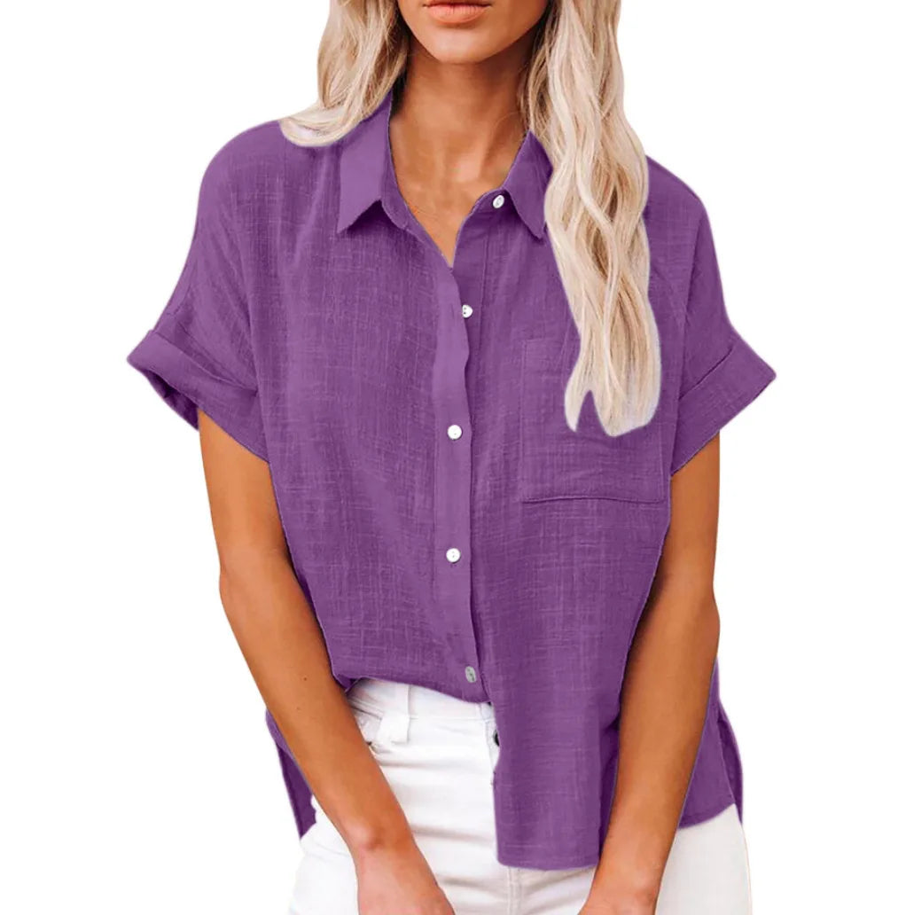 Lieke | Zomerse Casual Blouse