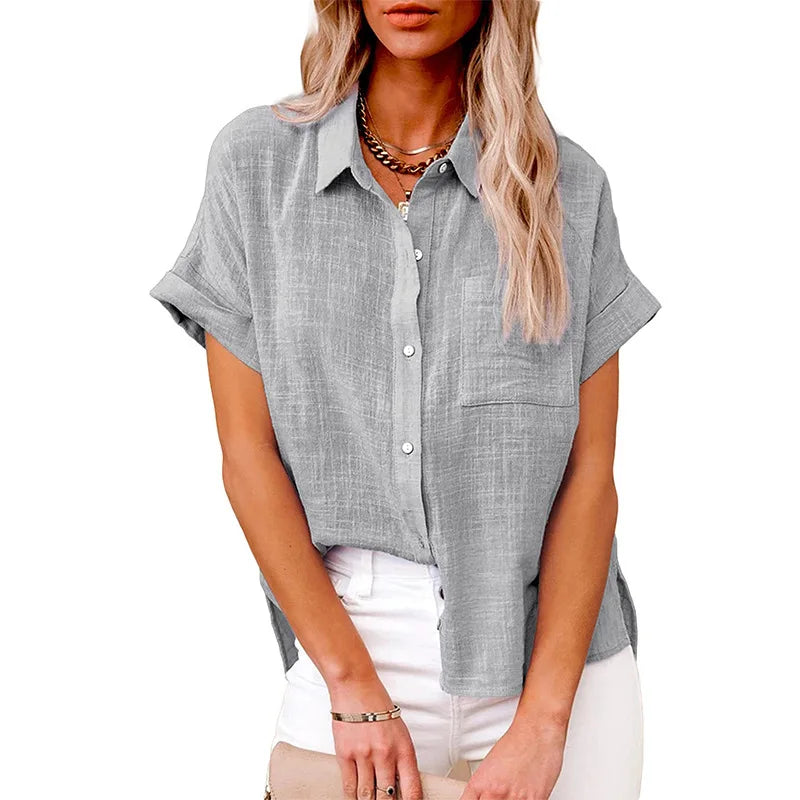 Lieke | Zomerse Casual Blouse