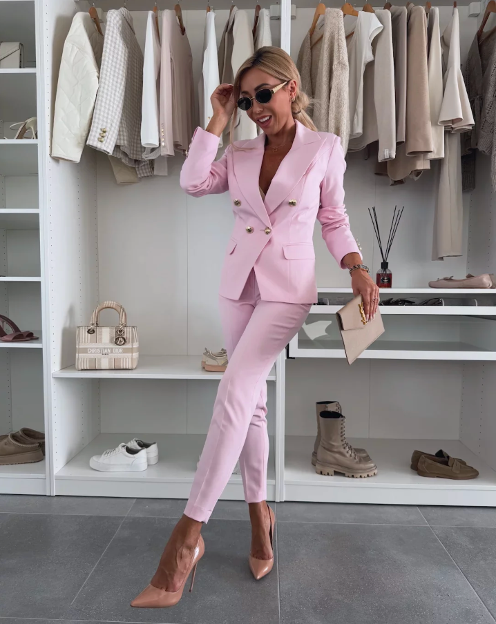 Jasmijn | Elegante Tweedelige Set