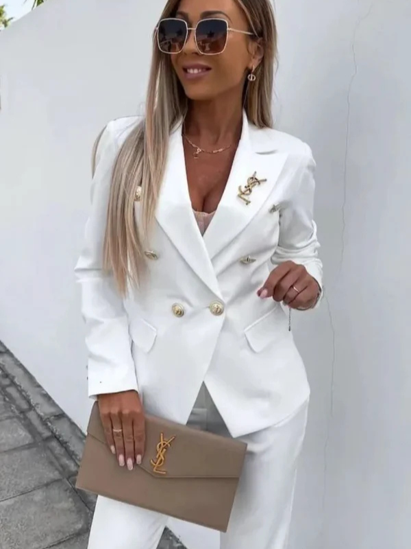 Jasmijn | Elegante Tweedelige Set