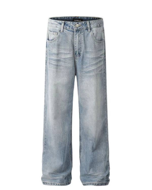 Américain | Jeans in Amerikaanse Stijl