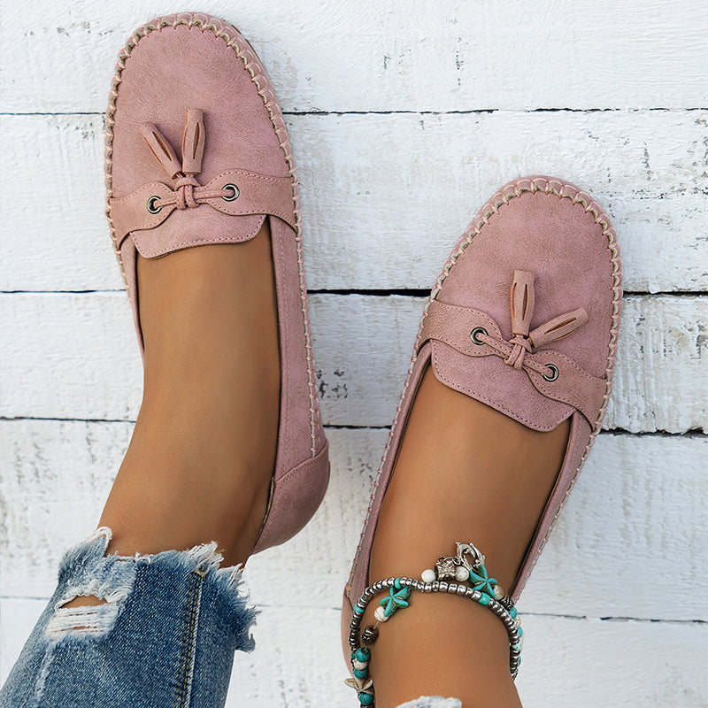 Lise | Comfortabele Orthopedische Mocassins