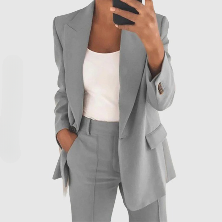 Sofia | Verfijnde Chique Blazer Set