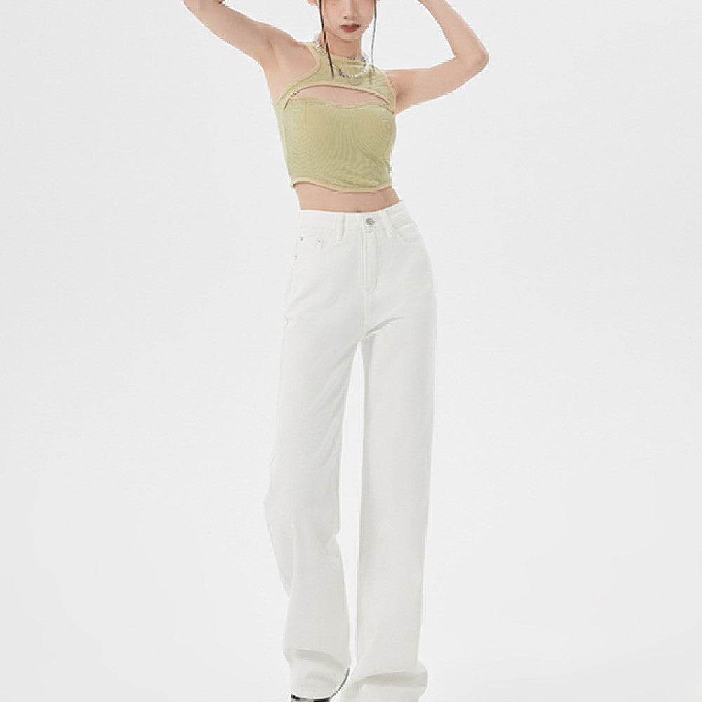 La Coupe Idéale | Stijlvolle Witte Jeans