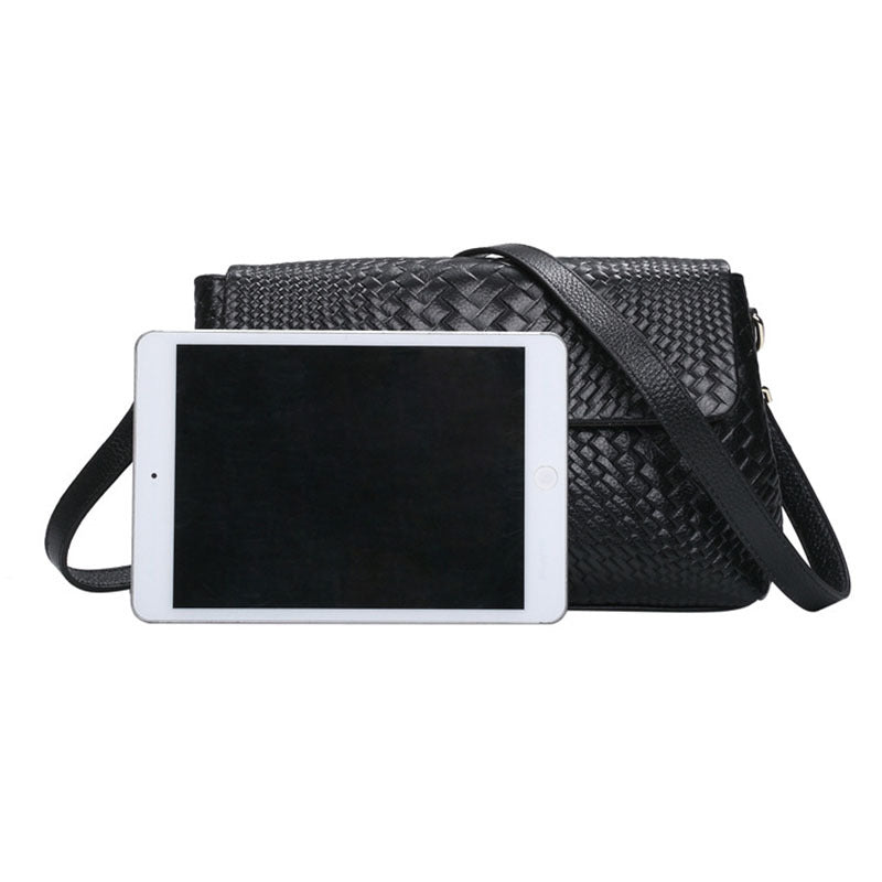 Pochette Glamour | Luxe Cross Body Tas met Patroon