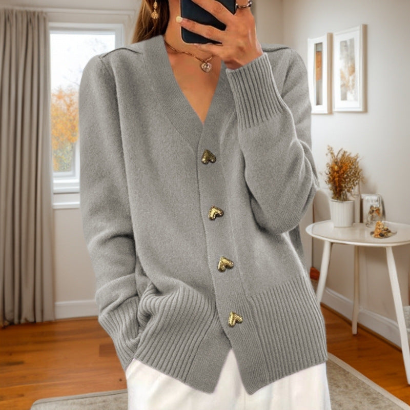 Chaud & Élégant | Stijlvolle Cardigan
