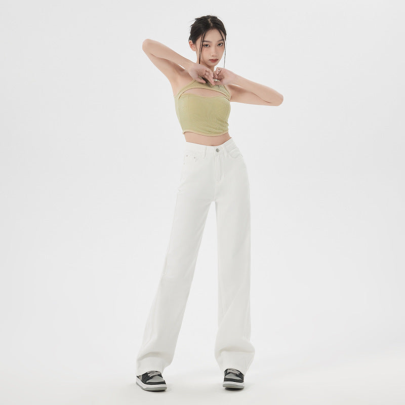 La Coupe Idéale | Stijlvolle Witte Jeans
