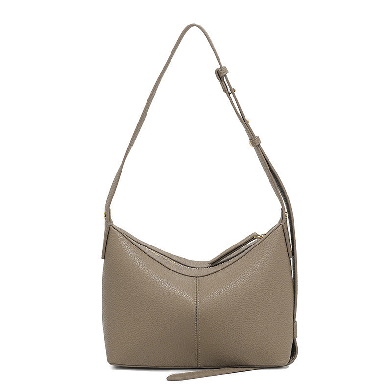 Tendance Chic | Leren Schoudertas