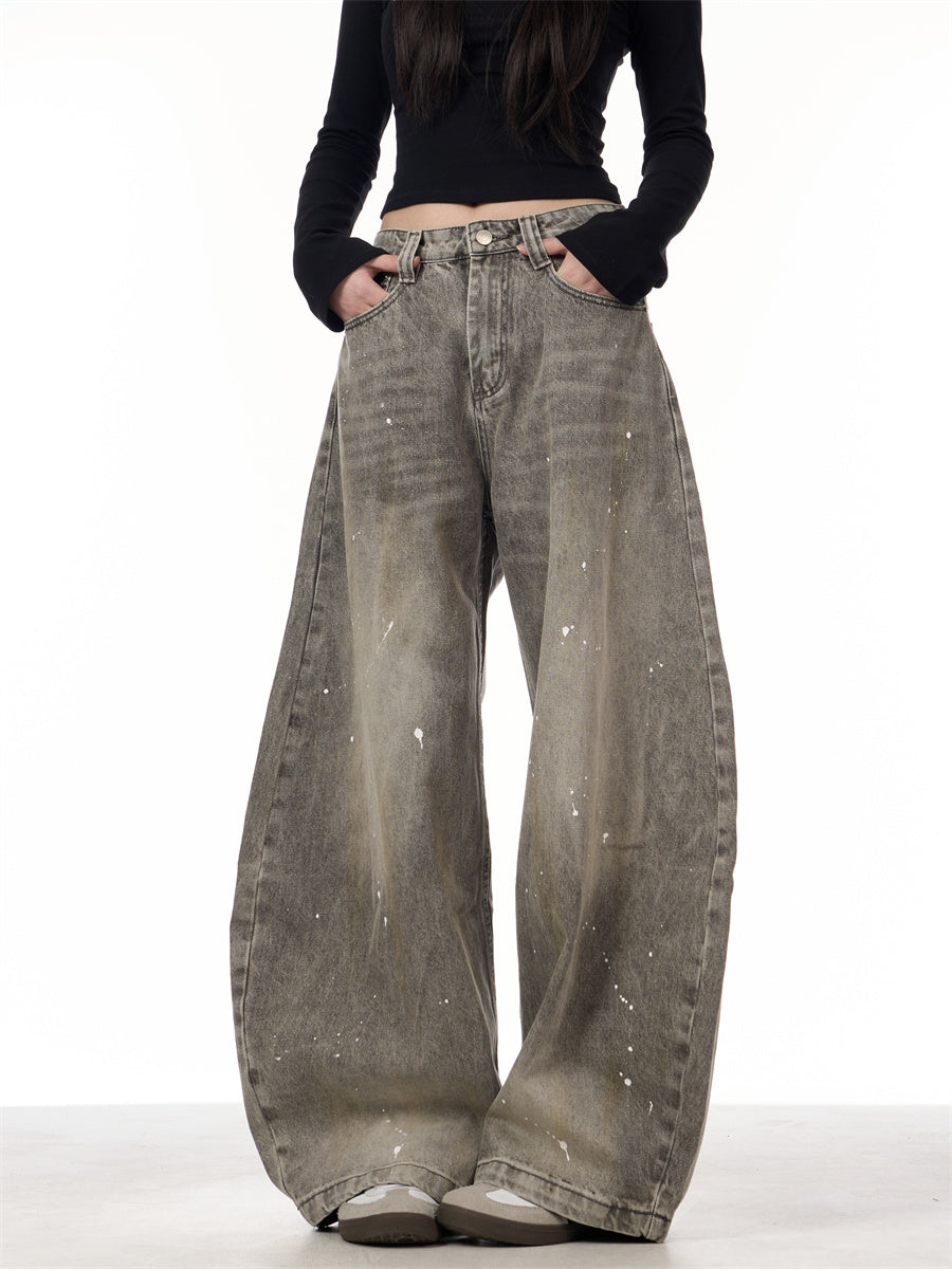 Femme et Denim | Baggy Jeans
