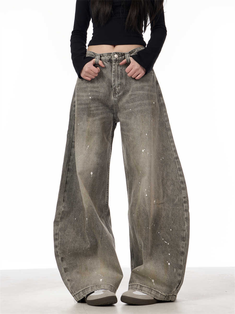 Femme et Denim | Baggy Jeans