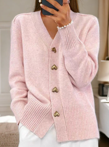 Chaud & Élégant | Stijlvolle Cardigan