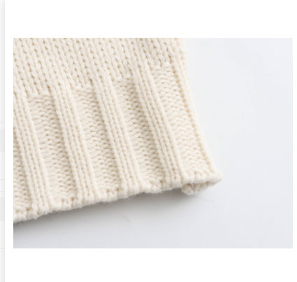Tricot de Luxe | Luxe Gebreide Trui