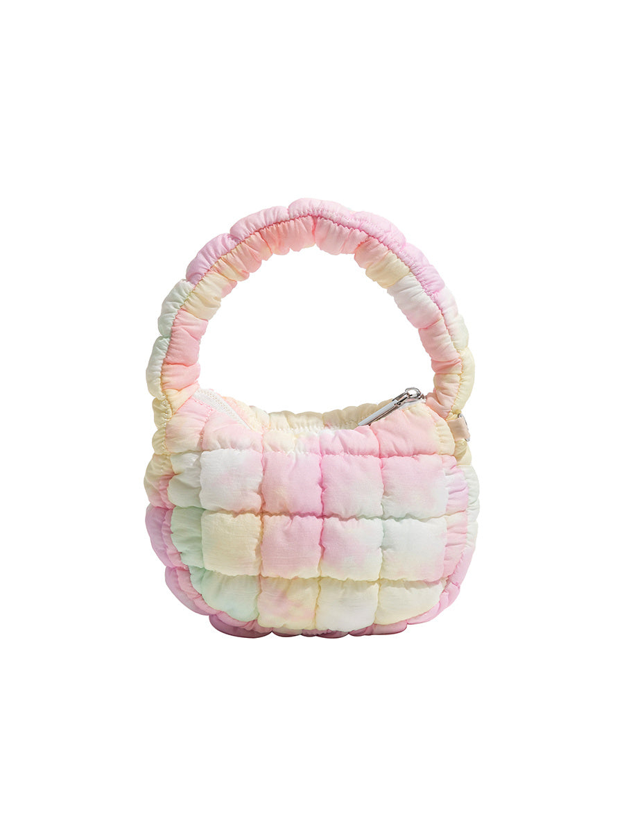 Mode Nomade | Gekleurde Bubbel Schoudertas