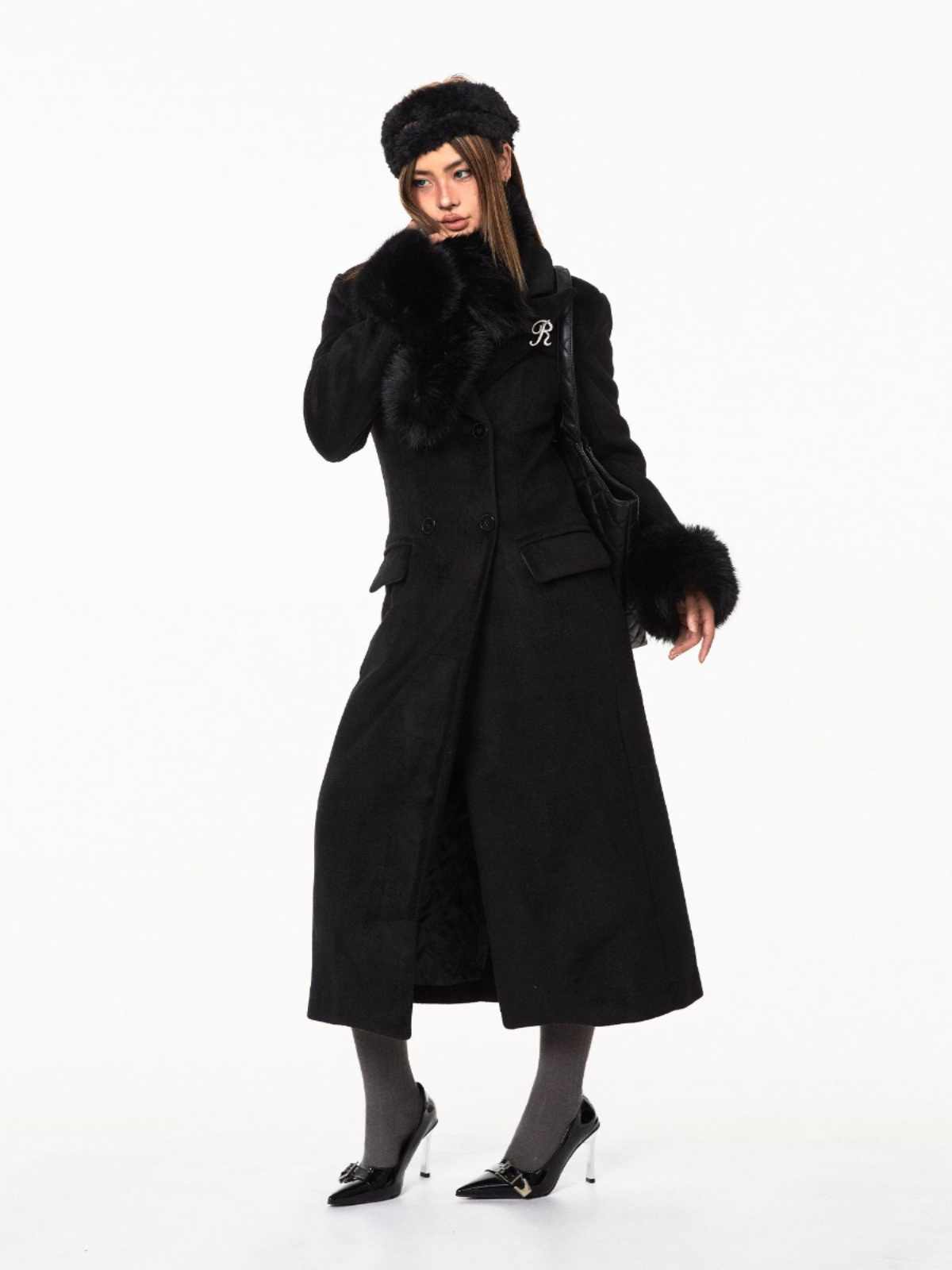 Cocoon Élégant | Elegante Jas