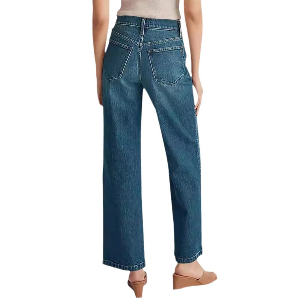 Style Sans Effort | Basic Jeans