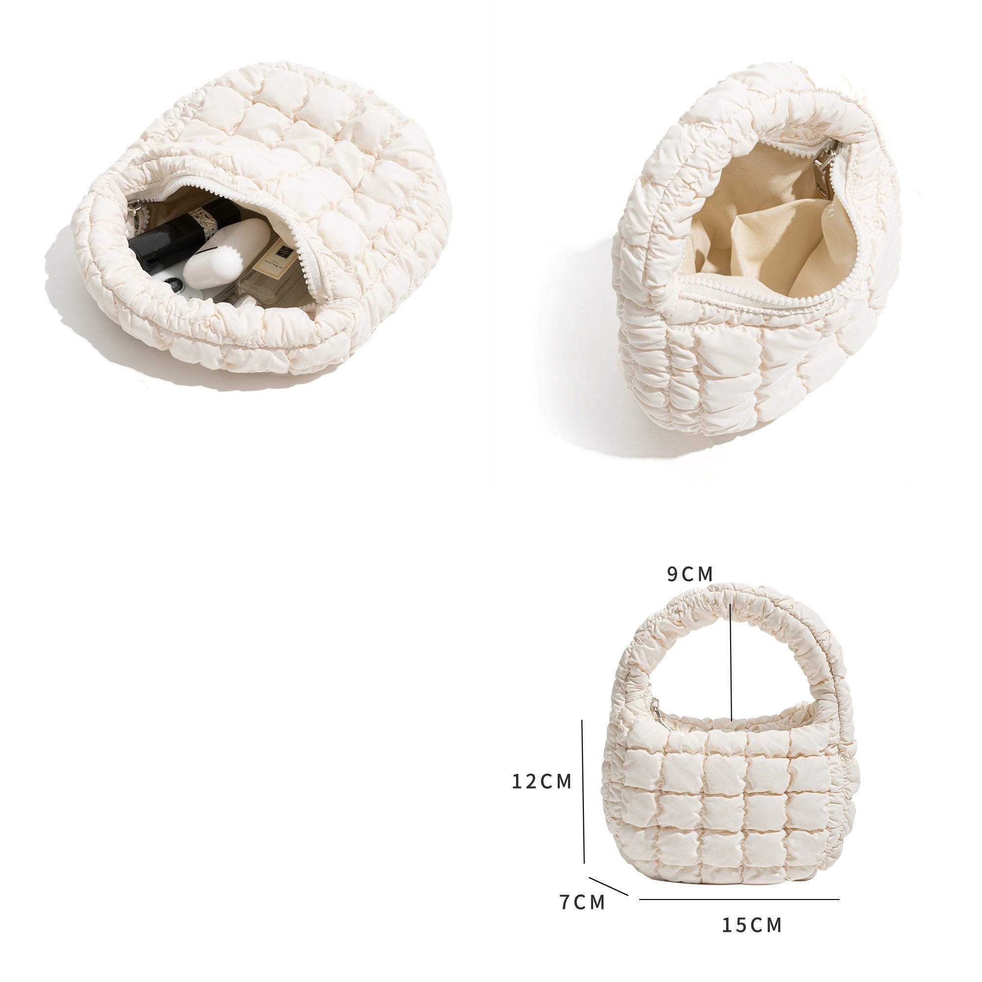 Mode Nomade | Bubbel Schoudertas