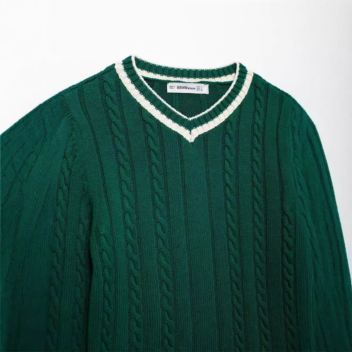 Esprit Casual | Moderne Sweater met V-Hals