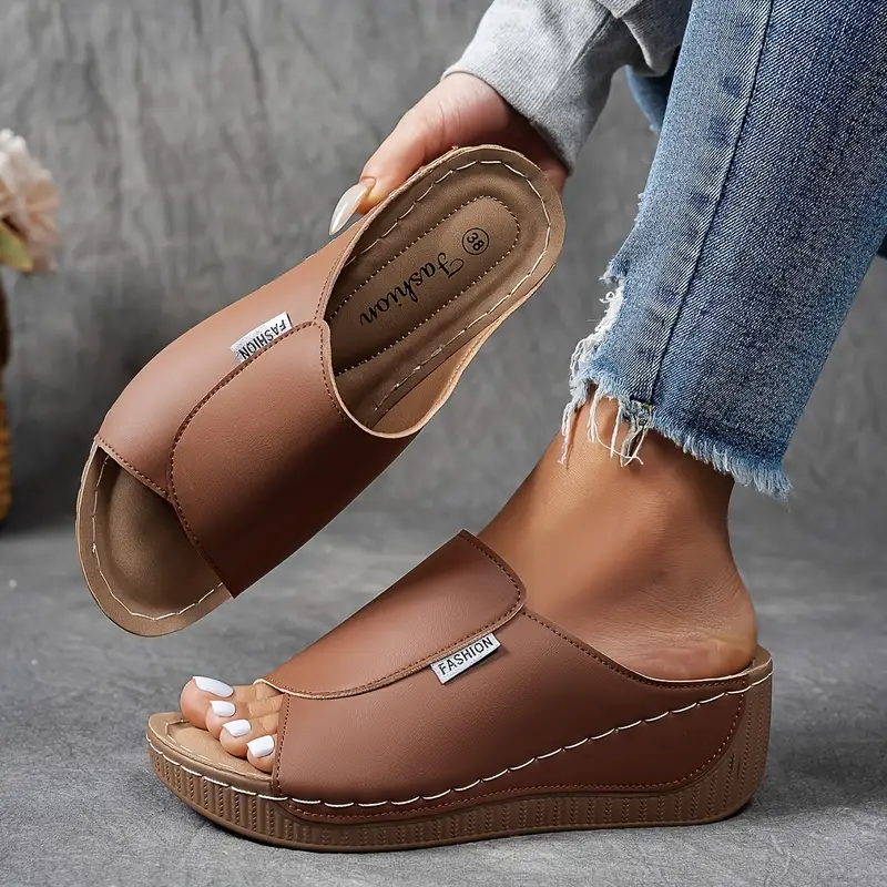 Isa | Ondersteunende Lounge Slippers