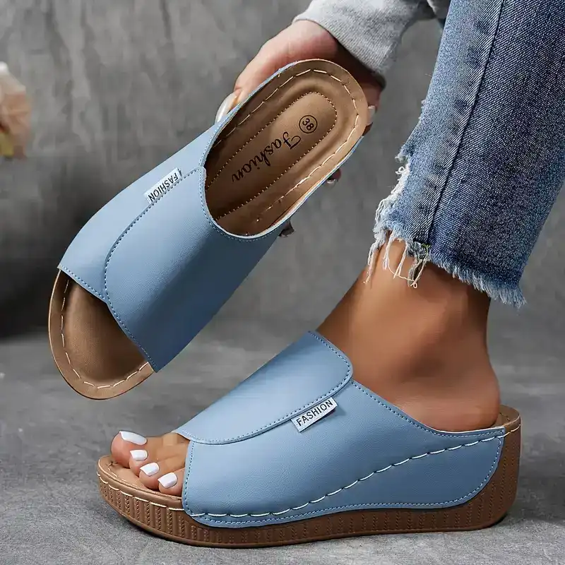 Isa | Ondersteunende Lounge Slippers
