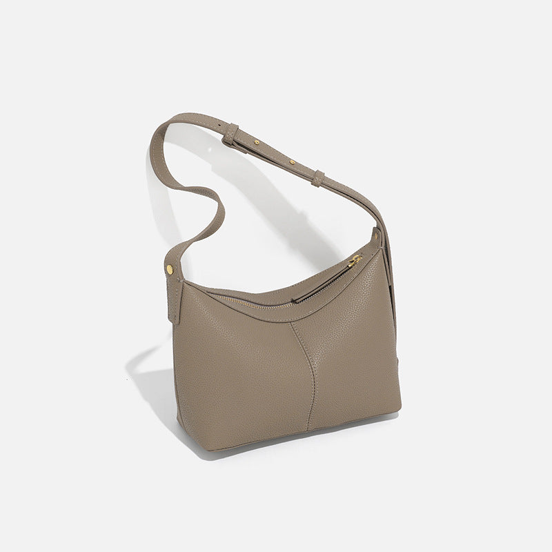 Tendance Chic | Leren Schoudertas