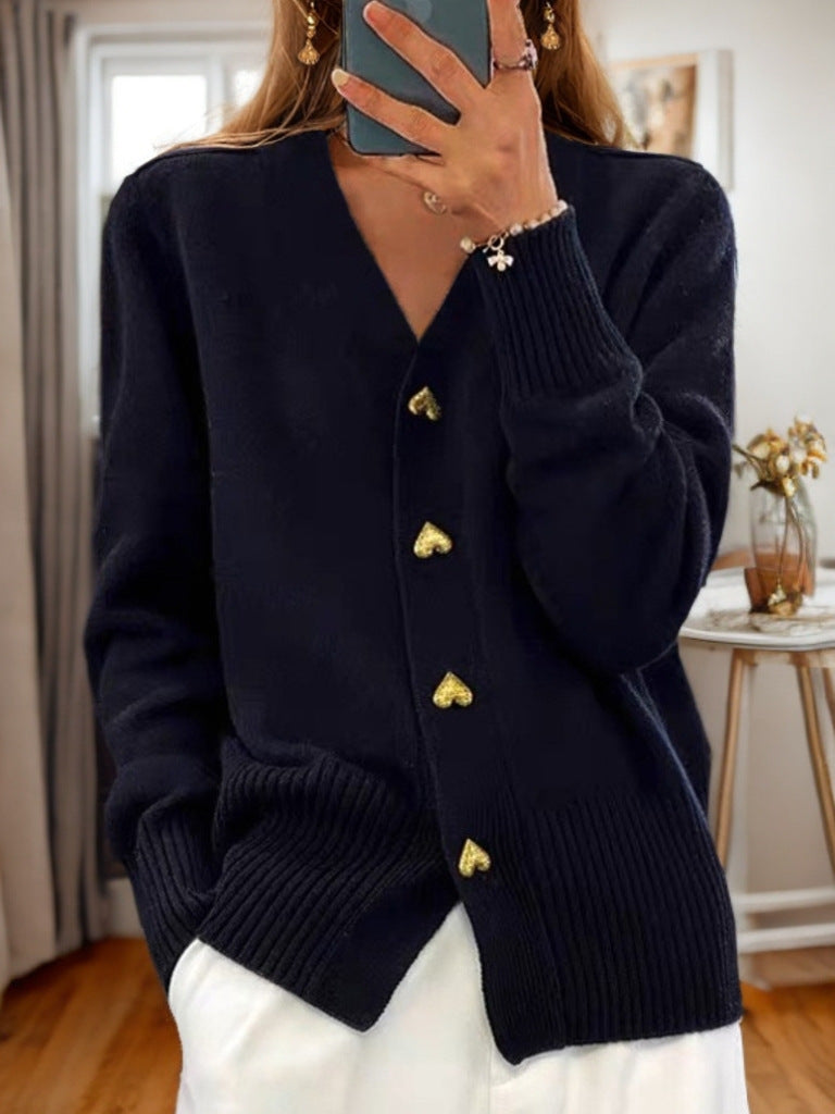 Chaud & Élégant | Stijlvolle Cardigan