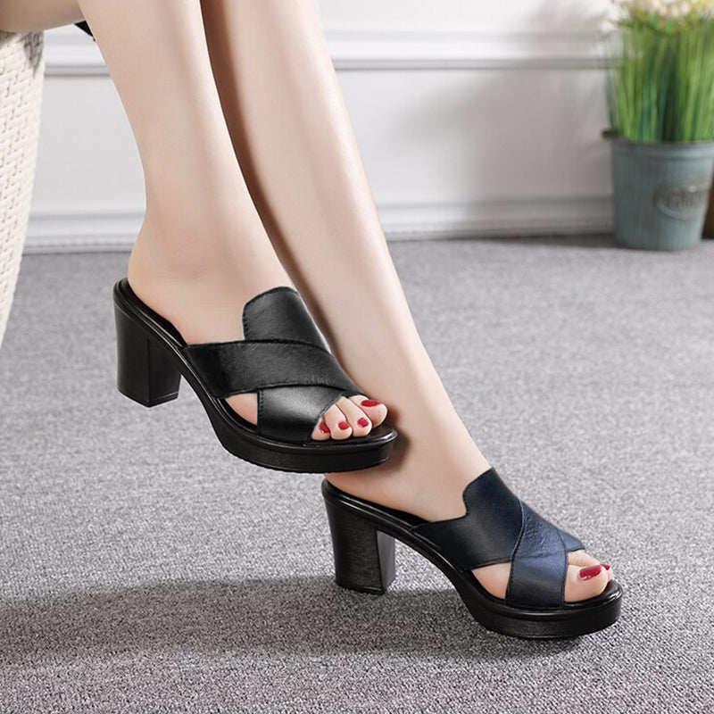 Lotte | High Heel Sandalen