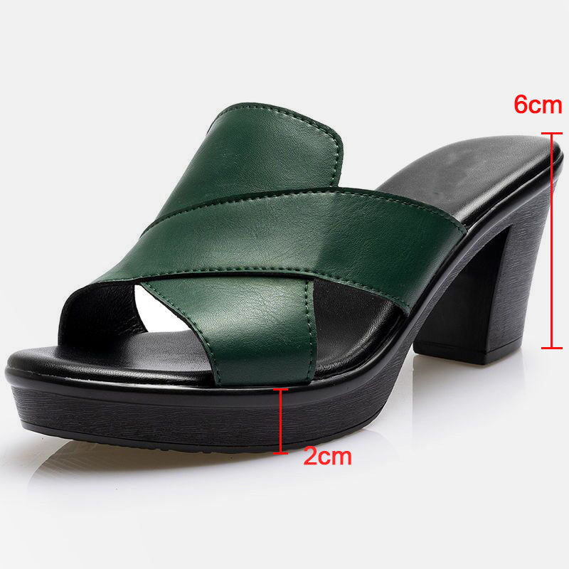 Lotte | High Heel Sandalen