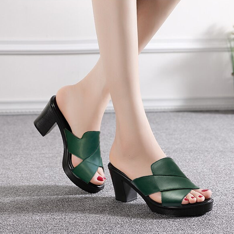 Lotte | High Heel Sandalen