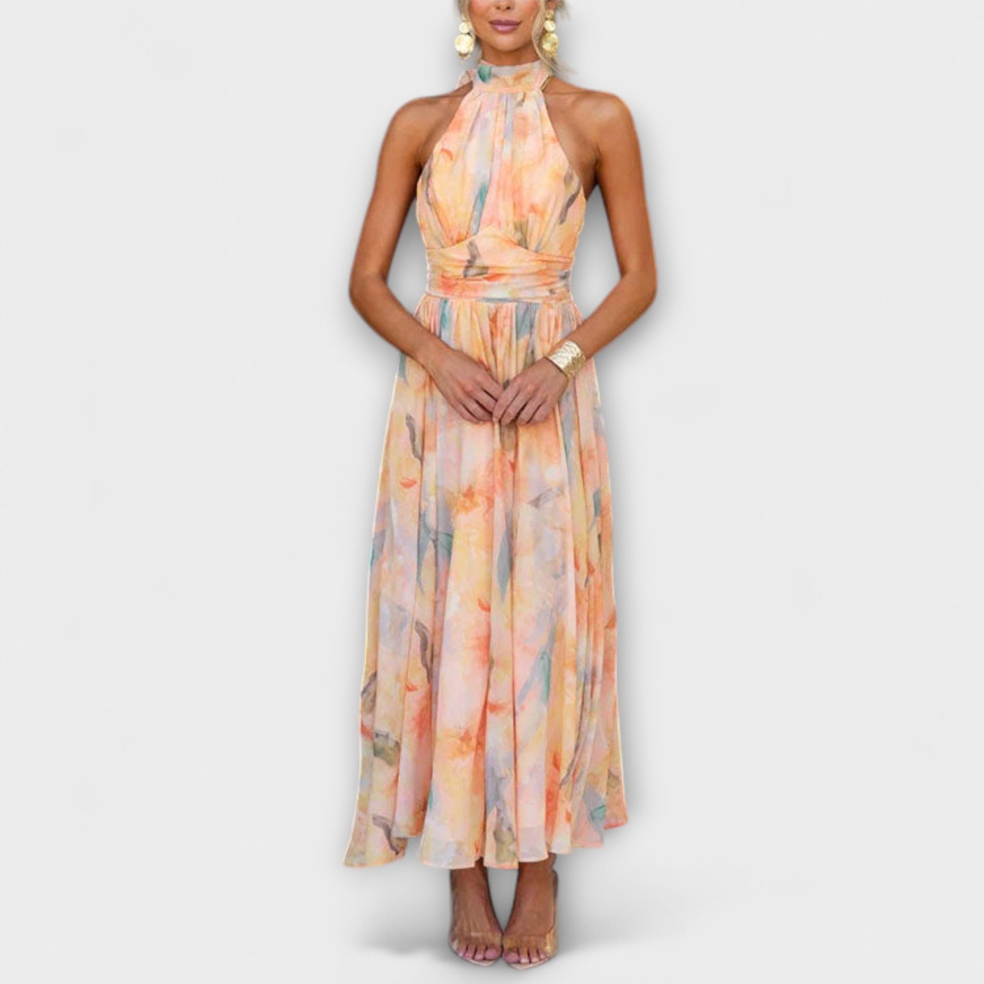 Loïs | Zomerse Elegantie