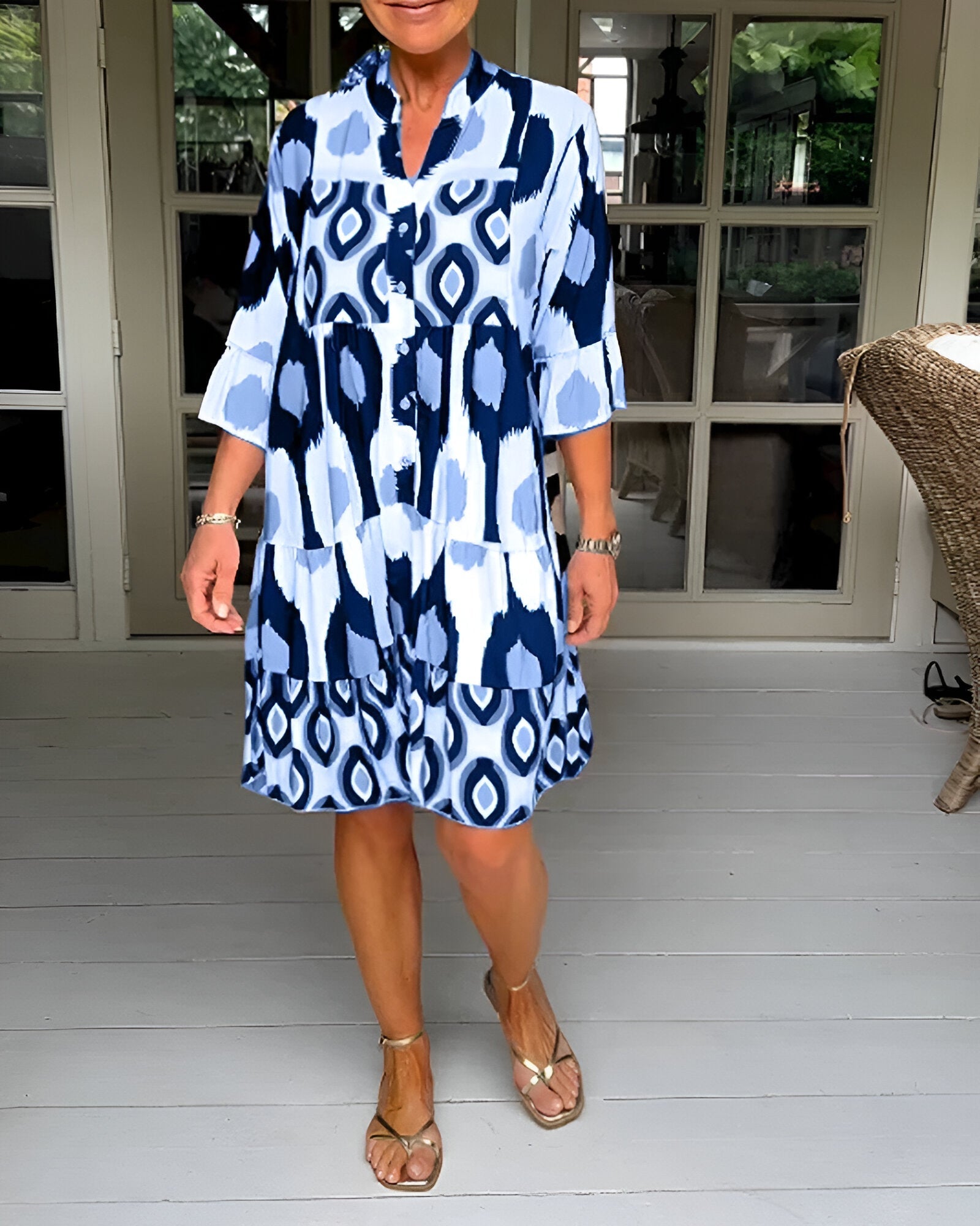 Nicole™ | Tijdloos & Uniek