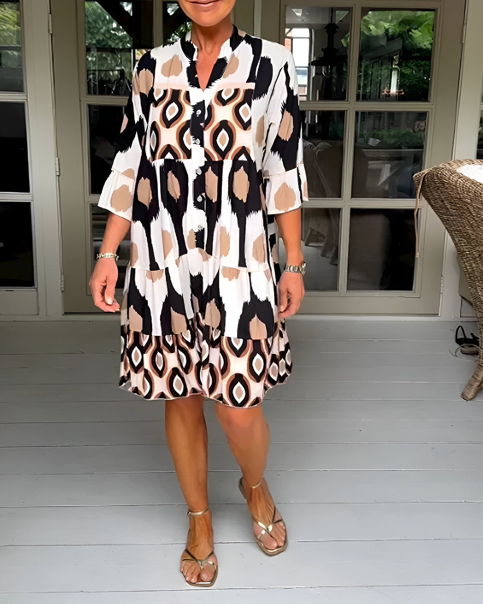 Nicole™ | Tijdloos & Uniek