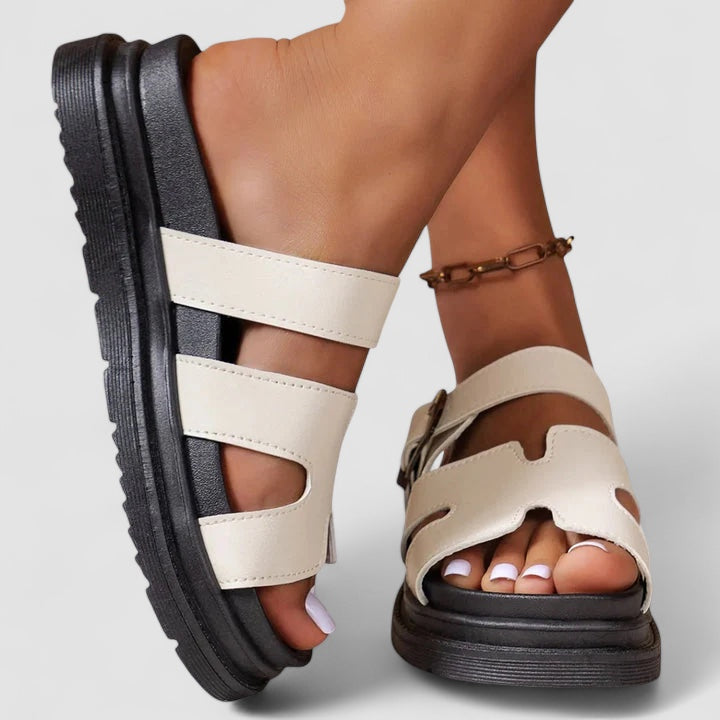 Noortje™ | Orthopedisch, Luchtig & Elegant