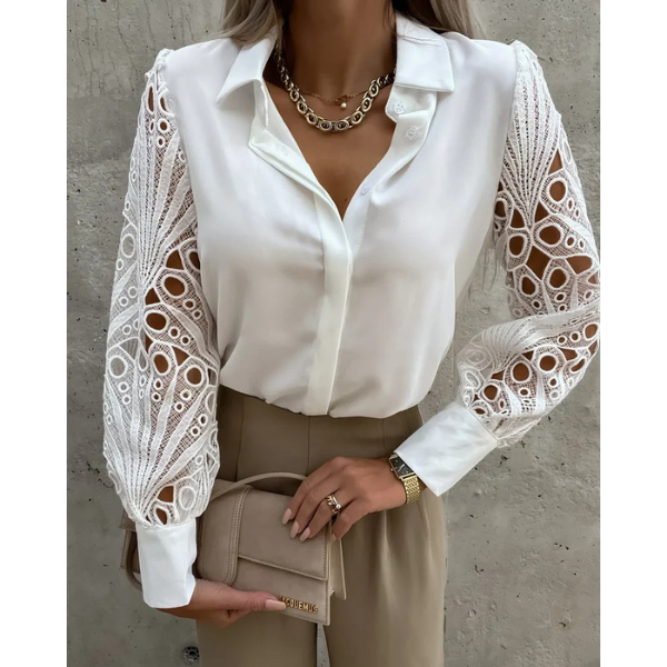 Isla | Elegante Casual Blouse